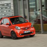 Das Brabus Smart Fortwo Cabrio kostet mindestens 22.970 Euro