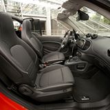 Brabus Smart Fortwo Cabrio (2016)