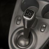 Das Brabus Smart Fortwo Cabrio gibt es nur mit einem Sechsgang-Doppelkupplungsgetriebe