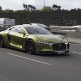 Der Prototyp fährt sich erstaunlich agil