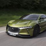 402 PS und 512 Newtonmetern treten dem Fahrer ins Kreuz