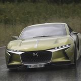 Auch bei Regen haben die Reifen eine gute Traktion