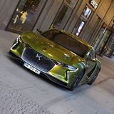 Die Spezialisten brauchten drei Monate, der richtige Farbton des Lacks gefunden war