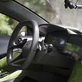 Die Displays geben Auskunft über alle möglichen Telemetriedaten