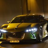 Die Reichweite des DS E-Tense beträgt maximal 360 Kilometer