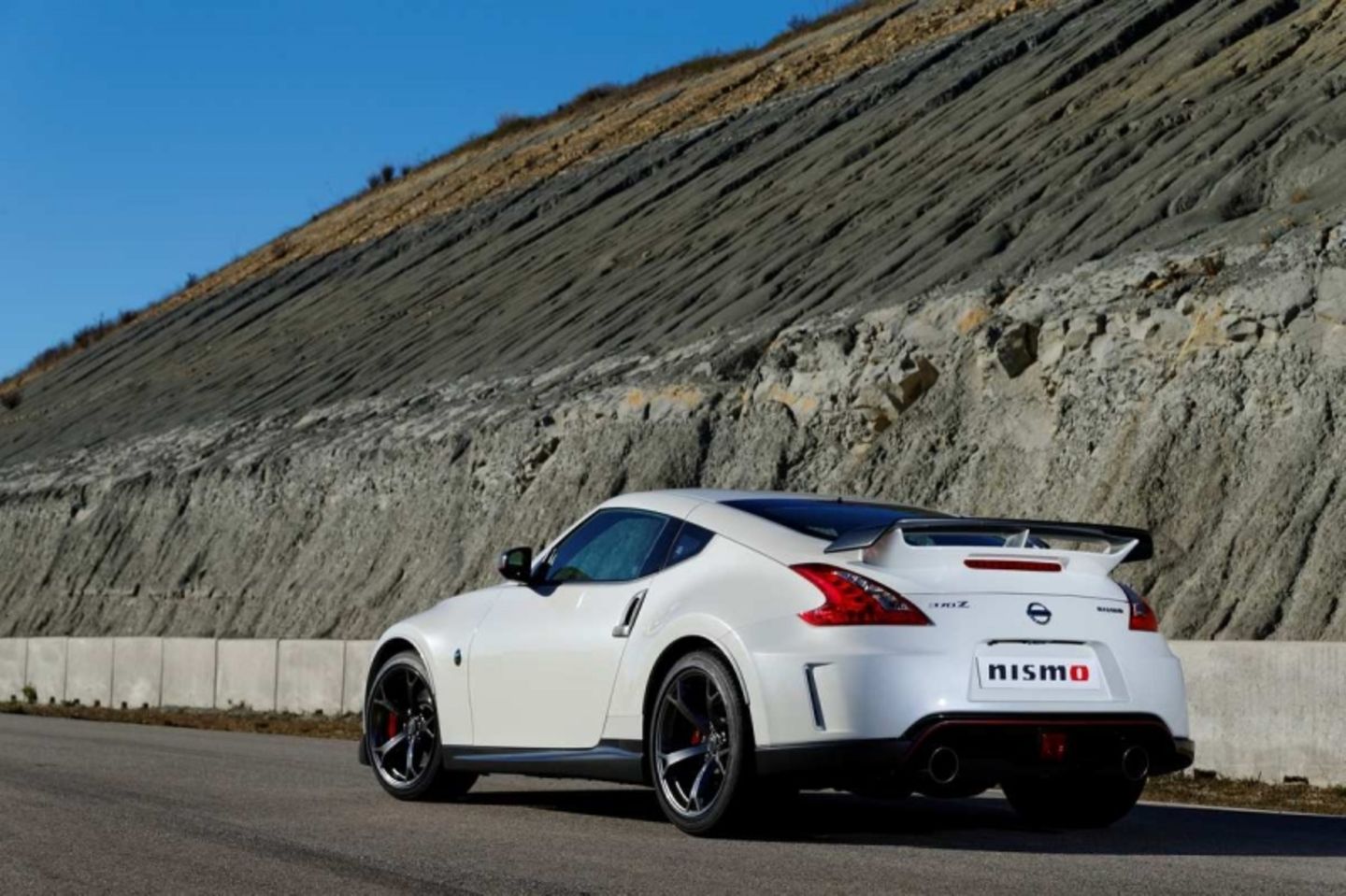 Nissan 370 Z Nismo - er dürfte mittelfristig aus dem Modellprogramm fallen