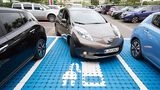 Nissan Leaf Jahrgang 2016 - das meistverkaufte Elektroauto der Welt