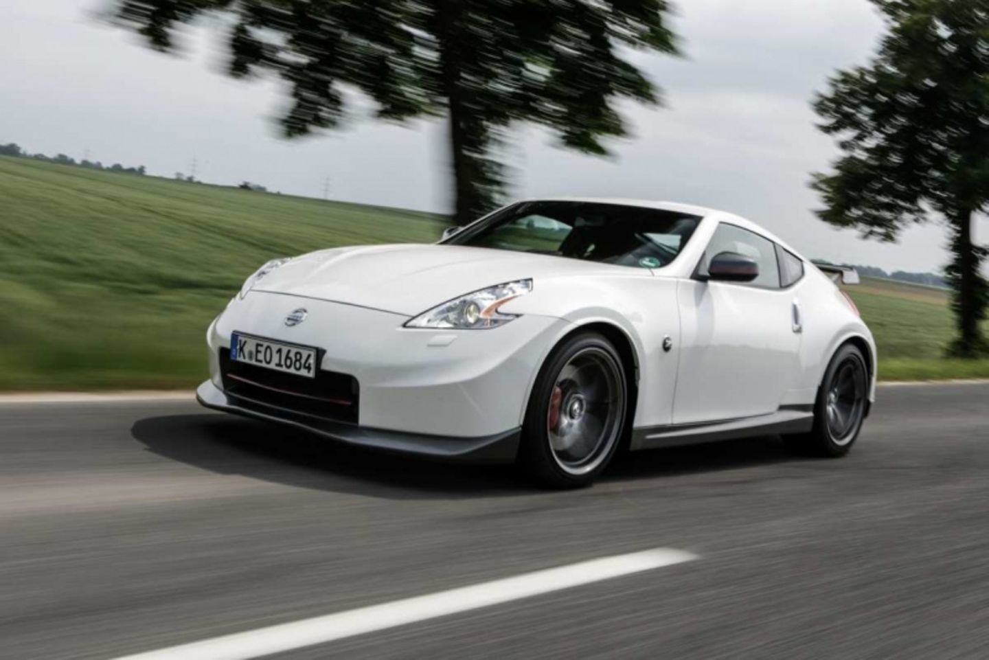 Nissan 370 Z Nismo - seit Jahren eine feste Größe