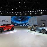 Nissan IDS Concept und Nissan Gripz Concept