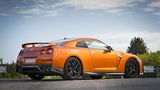 Nissan GT-R Modelljahr 2017