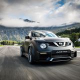 Nissan Juke R 2.0