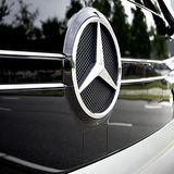 Mercedes Bus der Zukunft - Sensoren tasten die Fahrbahn ab