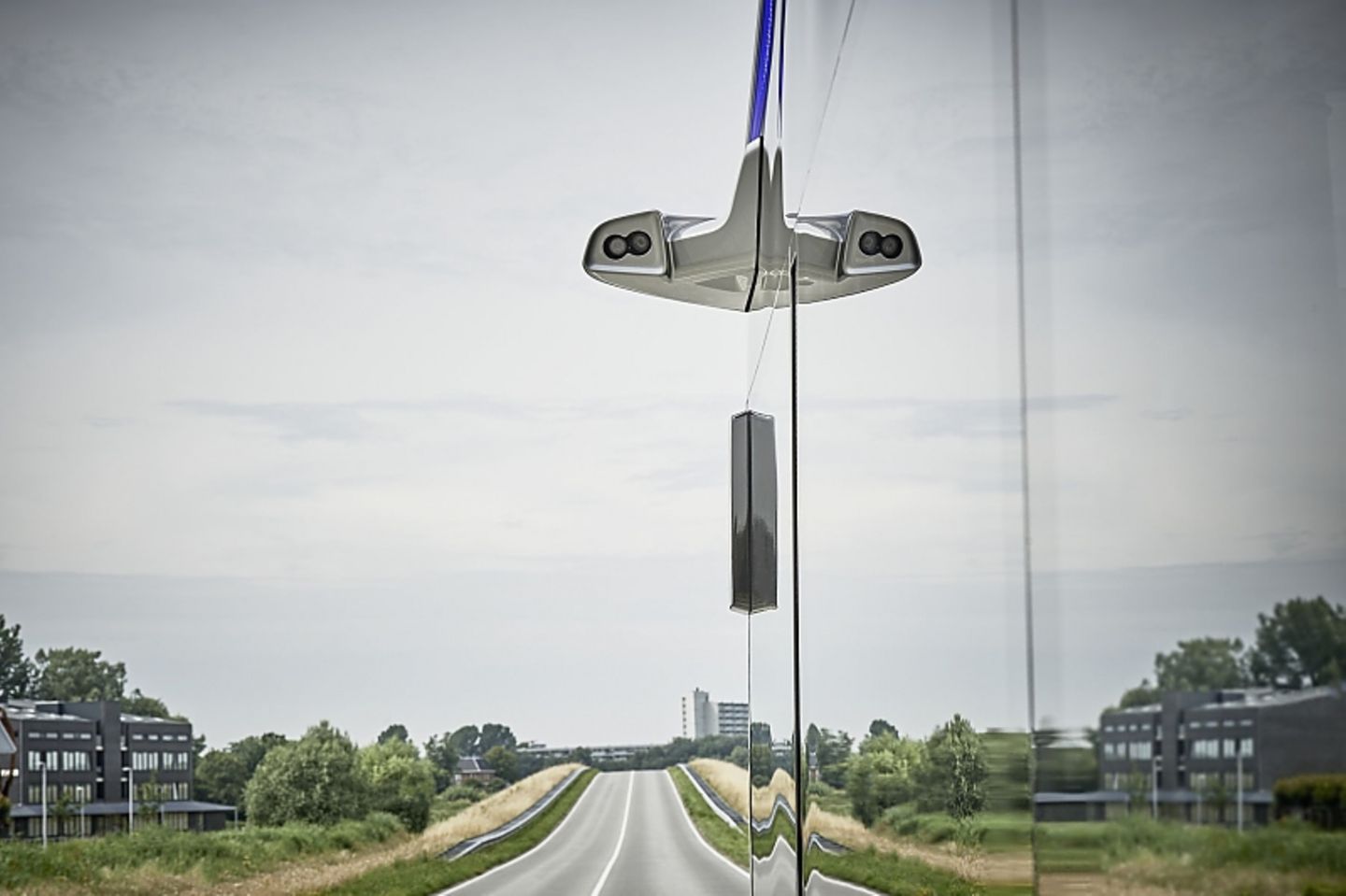Mercedes Bus der Zukunft