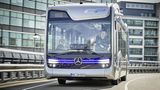 Mercedes Bus der Zukunft