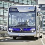 Mercedes Bus der Zukunft