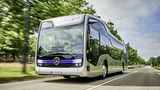 Mercedes Bus der Zukunft