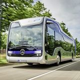 Mercedes Bus der Zukunft