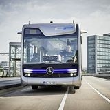 Mercedes Bus der Zukunft