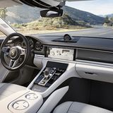 Das Porsche Advanced Cockpit des neuen Panamera.