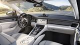 Das Porsche Advanced Cockpit des neuen Panamera.