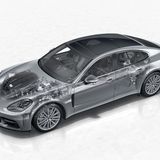 5,05 Meter ist er lang.