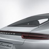 Hier verbirgt sich ein Heckspoiler.