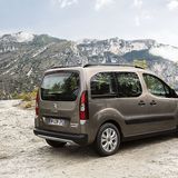 Der Citroen Berlingo Multispace Blue HDI 100 hat 99 PS.