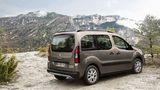 Der Citroen Berlingo Multispace Blue HDI 100 hat 99 PS.