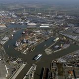 Bremerhaven - im vergangenen Jahr drehten sich hier fast 2,3 Millionen Autos