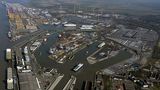 Bremerhaven - im vergangenen Jahr drehten sich hier fast 2,3 Millionen Autos