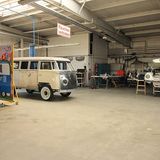 Autoumschlagplatz Bremerhaven