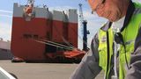 Bremerhaven Supervisor Michael von Harten