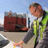 Bremerhaven Supervisor Michael von Harten