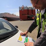 Bremerhaven Supervisor Michael von Harten