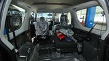 Bremerhaven Suzuki Jimny Ranger Umbau