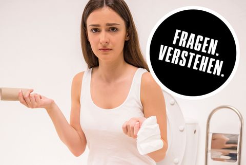 Ghost Poo Video: Wie ist das Phänomen des geisterhaften Stuhlgangs zu erklären?