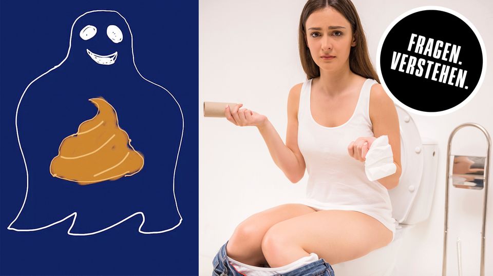 Ghost Poo Video: Wie ist das Phänomen des geisterhaften Stuhlgangs zu erklären? Ghost Poo Video: Wie ist das Phänomen des geisterhaften Stuhlgangs zu erklären?
