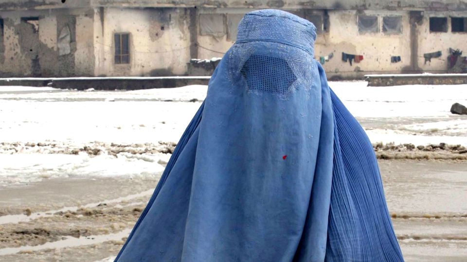 In Afghanistan werden Frauen oft Opfer blutiger Familienfehden