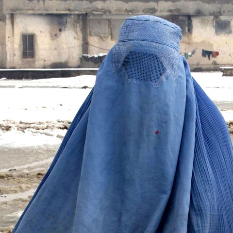 In Afghanistan werden Frauen oft Opfer blutiger Familienfehden
