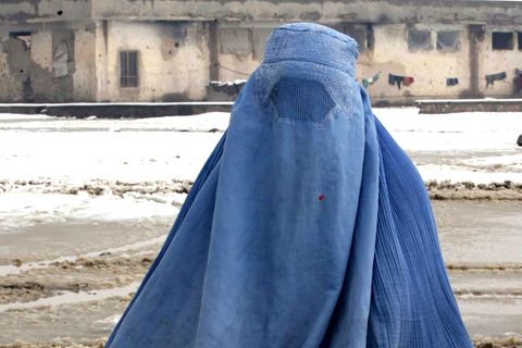 In Afghanistan werden Frauen oft Opfer blutiger Familienfehden