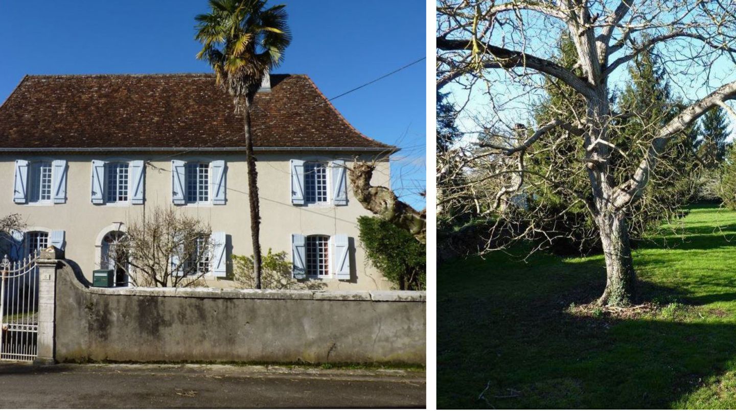 Ferienhäuser in Frankreich: Mit einem Preis von 445.00 Euro ist dieses Bürgermeisterhaus aus dem 18 Jahrhundert kein Schnäppchen, dafür ist es komplett renoviert. Neben dem Haus mit 200 Quadratmeter-Wohnfläche lassen sich weiter Gebäude mit zusätzlichen 160 Quadratmeter ausbauen. Mit einem Preis von 445.00 Euro ist dieses Bürgermeisterhaus aus dem 18 Jahrhundert kein Schnäppchen, dafür ist es komplett renoviert. Neben dem Haus mit 200 Quadratmeter-Wohnfläche lassen sich weiter Gebäude mit zusätzlichen 160 Quadratmeter ausbauen.