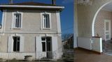 Dieses kleine Landhaus liegt in Marcillac und ist ein richtiges Schnäppchen. Für nur 95.300 Euro gibt es 110 Quadratmeter Fläche.