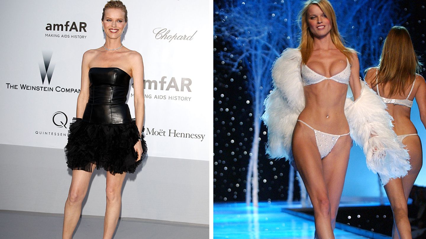 Eva Herzigova Eva Herzigova