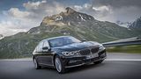 Der BMW 740Le xDrive iPerformance hat 240 kW /326 PS