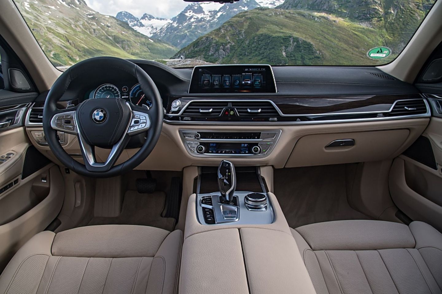 Das Interieur ist deutlich wertiger als beim Vorgänger
