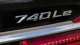 Das Typenschild entlarvt den Plug-in-Hybriden