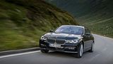Die Limousine kann bis zu einer Geschwindigkeit von 140 km/h rein elektrisch fahren