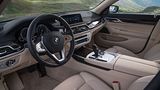 Die Bedienung ist BMW-typisch eingängig