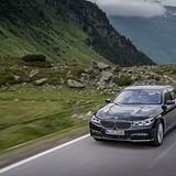 Der Verbrauch beläuft sich je nach Reifen-Format auf 2,1 bis 2,5 Liter pro 100 Kilometer