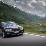 Die maximale E-Reichweite soll 45 Kilometer betragen